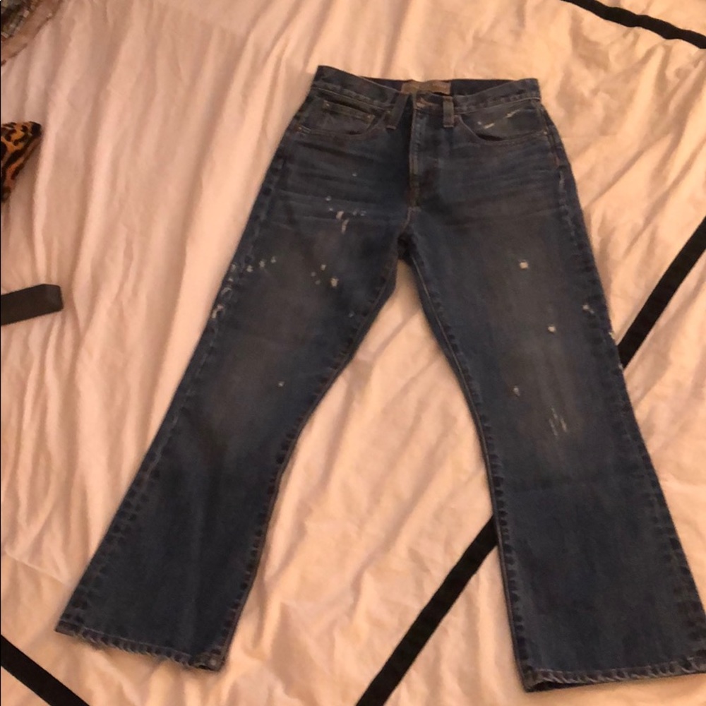 J Crew jeans SZ 25